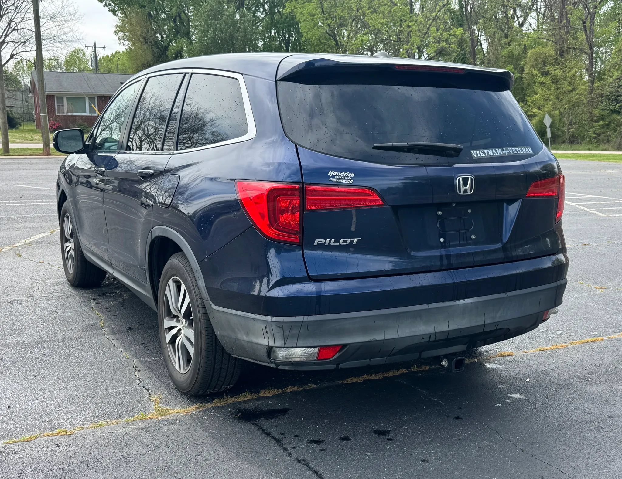 Used 2016 Honda Pilot EX image 5