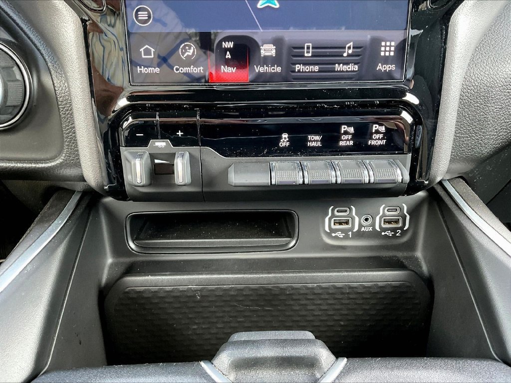 Used 2023 RAM 1500 Big Horn AWD/4WD image 19