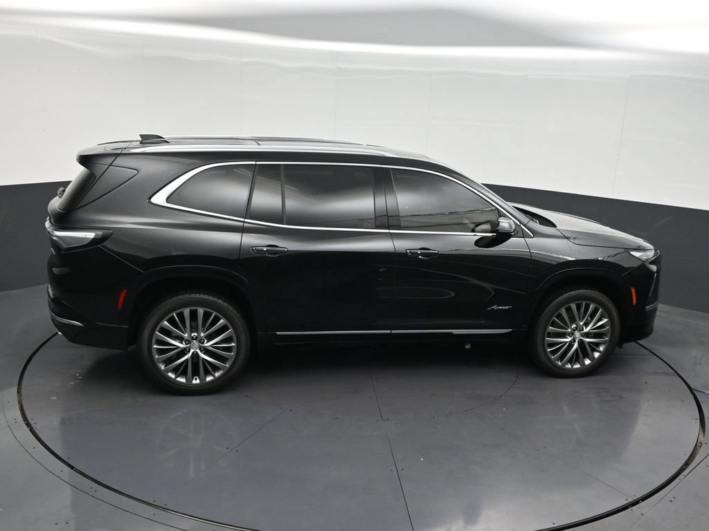 Used 2025 Buick Enclave Avenir w/ Trailering Package, 5000 lbs. FWD image 22