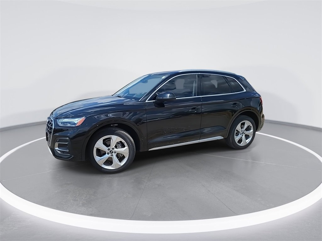 Used 2021 Audi Q5 Prestige image 4