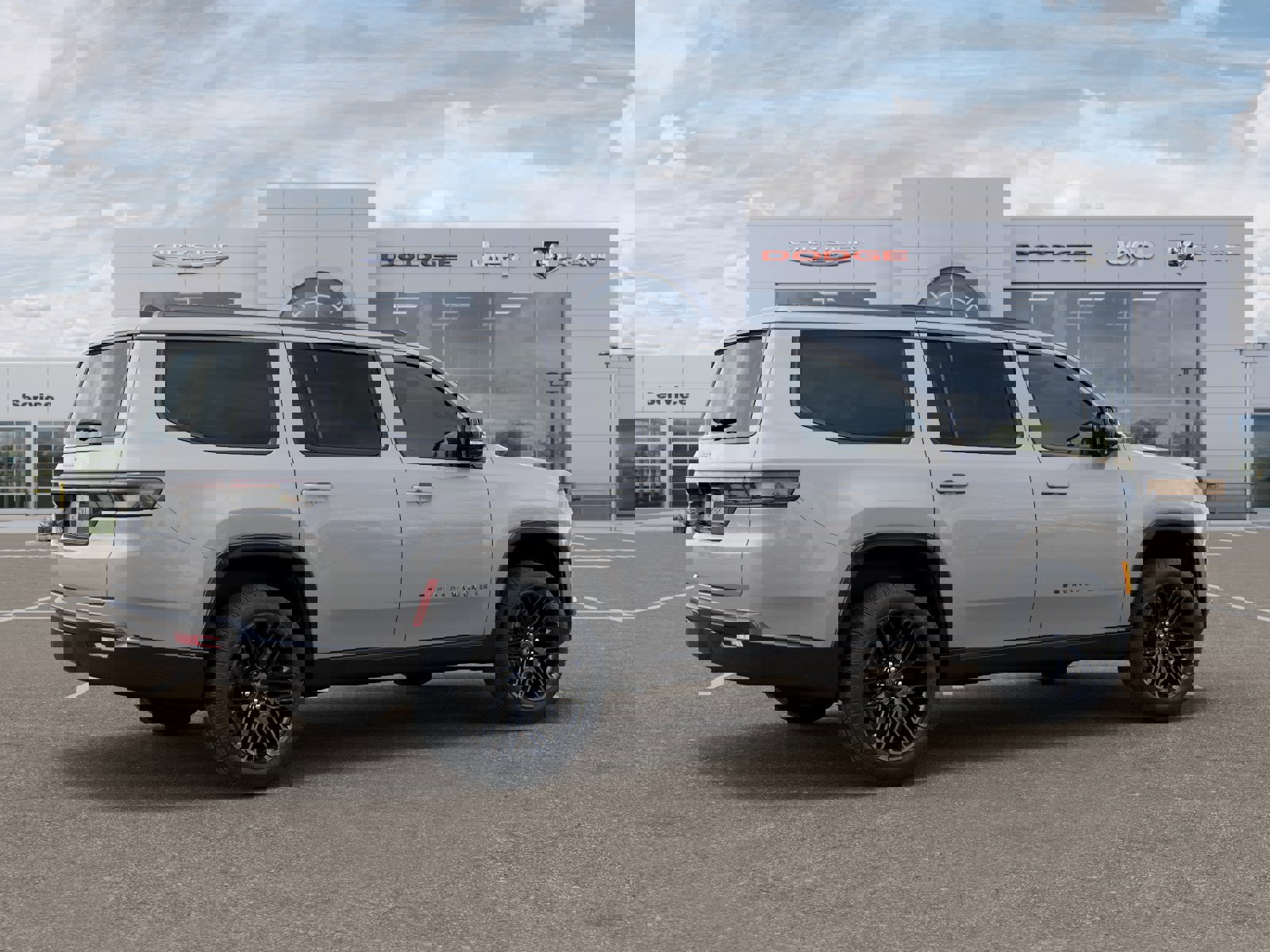 New 2026 Jeep Grand Wagoneer Limited image 33