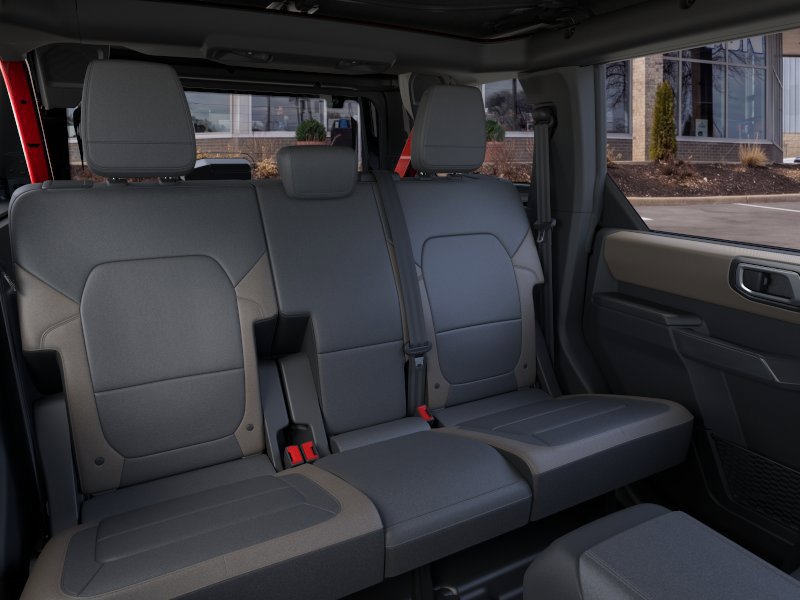 Used 2026 Ford Bronco Big Bend AWD/4WD image 13