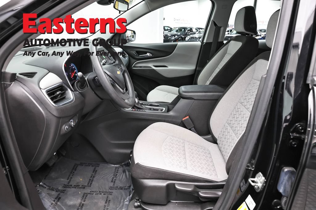 Used 2024 Chevrolet Equinox LS w/ Driver Confidence II Package FWD image 14