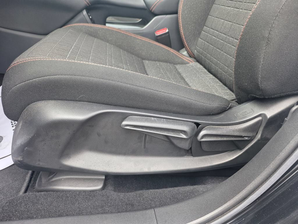 Certified 2024 Honda HR-V Sport image 10