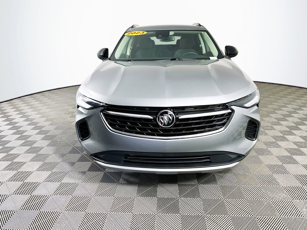 Used 2023 Buick Envision Preferred w/ Sport Touring Package image 4