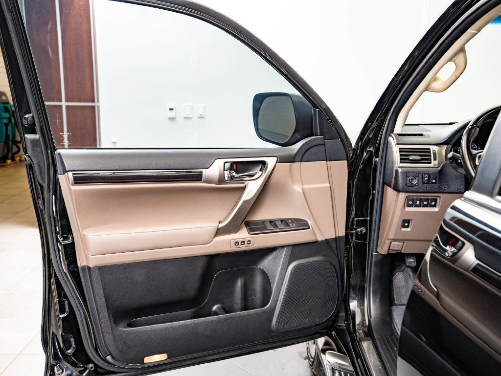 Certified 2021 Lexus GX 460 Premium AWD/4WD image 25