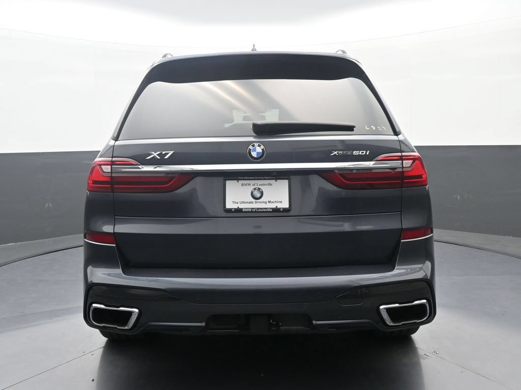 Used 2019 BMW X7 xDrive50i AWD/4WD image 6