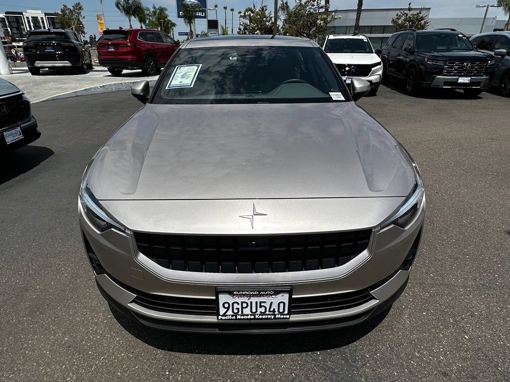 Used 2023 Polestar Polestar 2 w/ Pilot Pack AWD/4WD image 3
