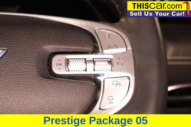 Used 2022 Genesis GV80 2.5T w/ Prestige Package 05 RWD image 16