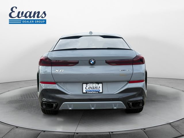 New 2026 BMW X6 xDrive40i w/ Premium Package AWD/4WD image 5