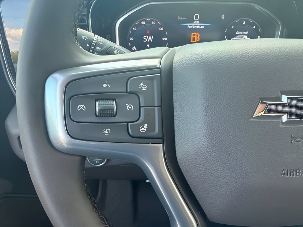 New 2026 Chevrolet Silverado 1500 RST w/ RST Select Package AWD/4WD image 16