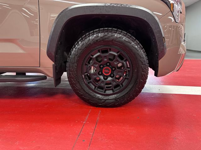 Certified 2025 Toyota Sequoia TRD Pro image 28