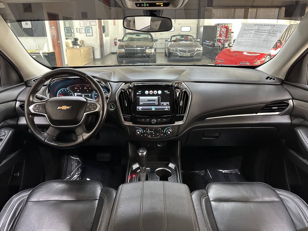 Used 2019 Chevrolet Traverse LT w/ LPO, Floor Liner Package FWD image 20