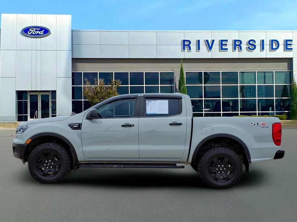 Used 2021 Ford Ranger XL w/ Equipment Group 101A High AWD/4WD image 4