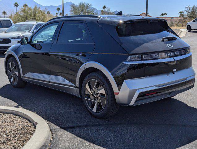 New 2025 Hyundai Ioniq 5 Limited image 21