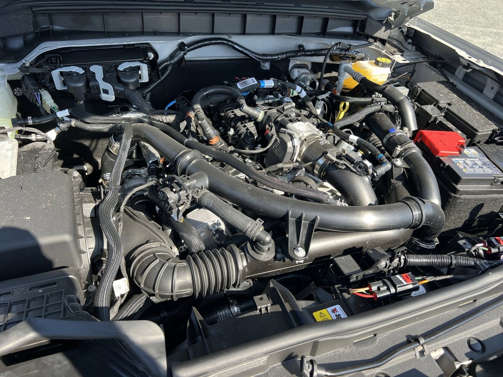 New 2026 Ford Bronco Heritage Edition image 27