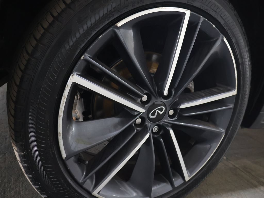 Used 2023 INFINITI QX55 Luxe w/ Cargo Package AWD/4WD image 33