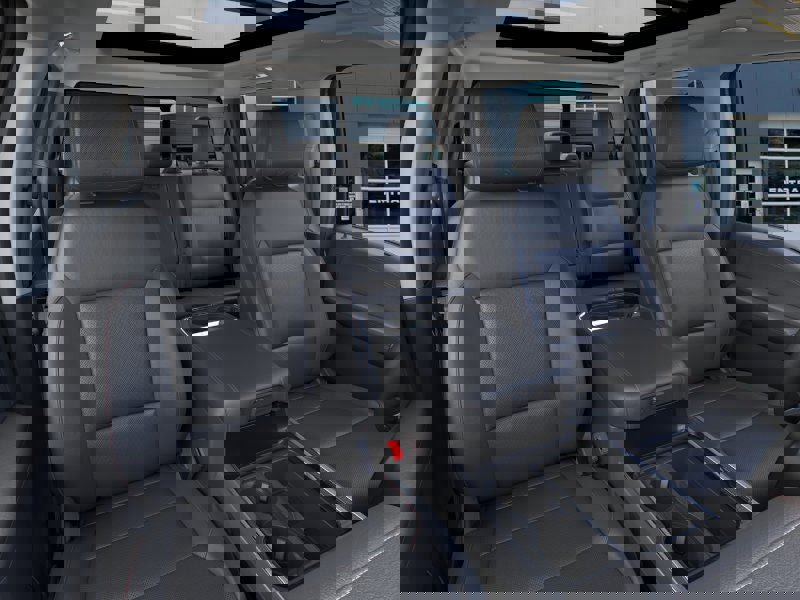 New 2026 Ford F350 Lariat w/ Black Appearance Package image 10