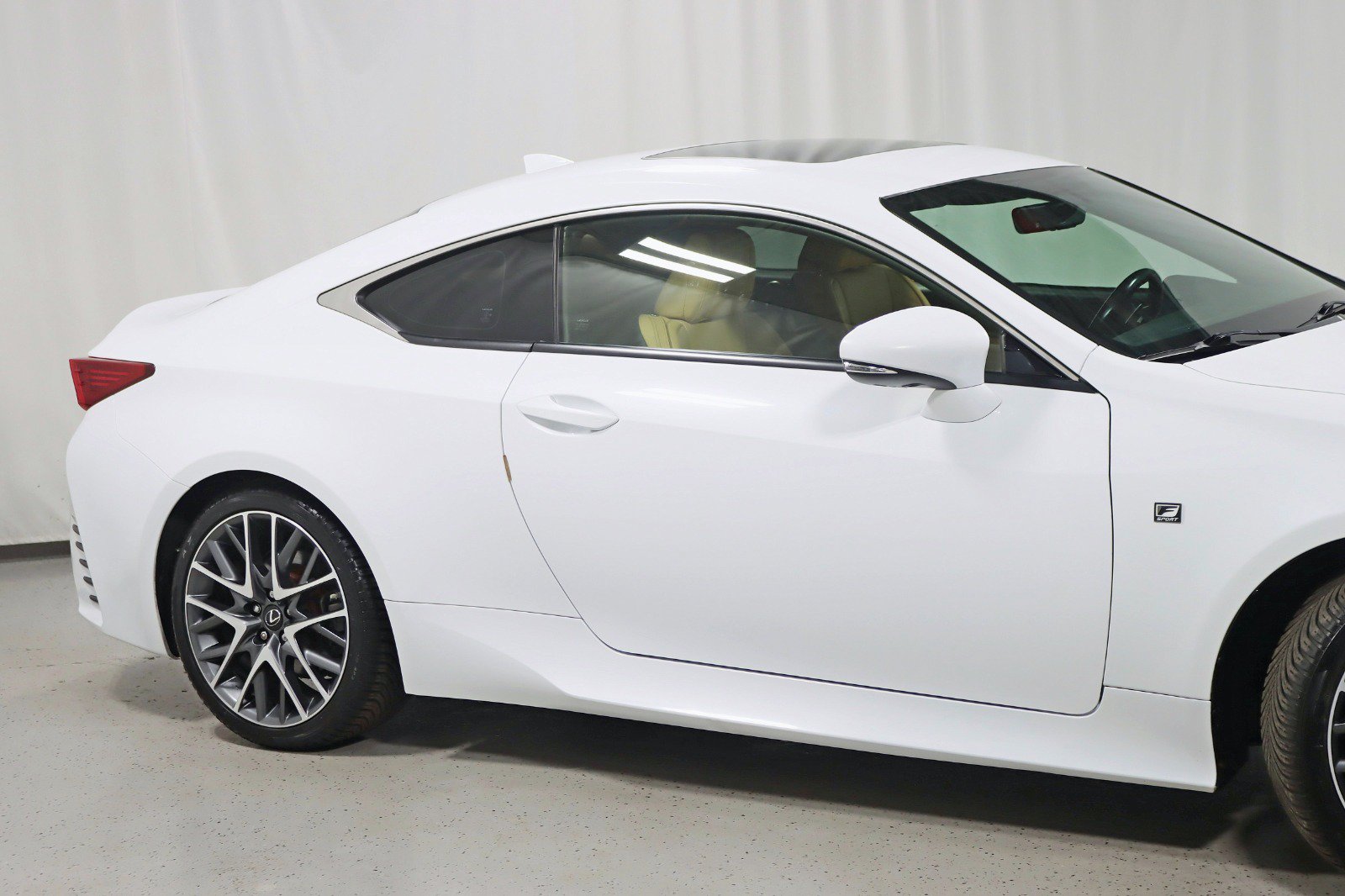 Used 2017 Lexus RC 350 F Sport RWD image 3