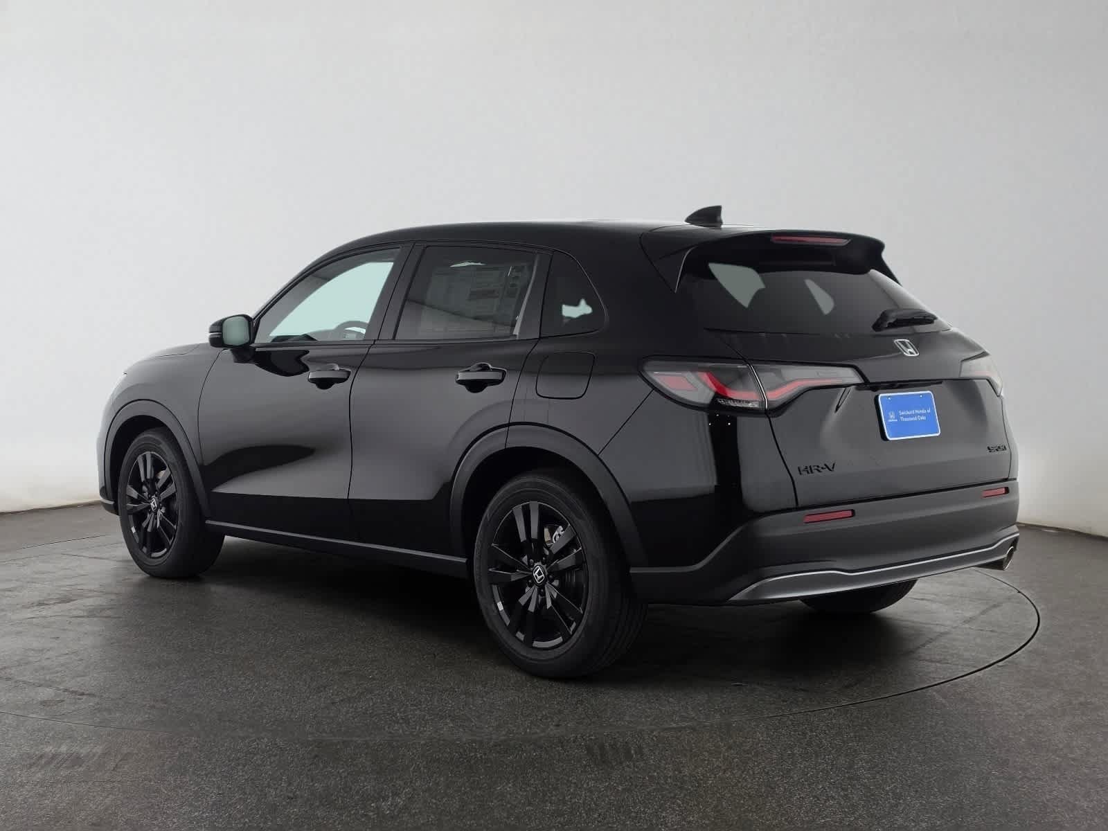 New 2027 Honda HR-V Sport image 5