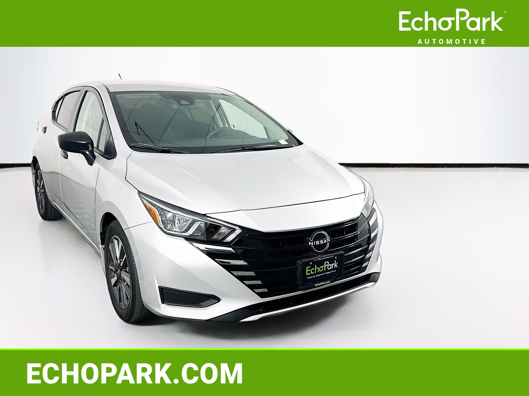 Used 2024 Nissan Versa S w/ S Plus Package image 1