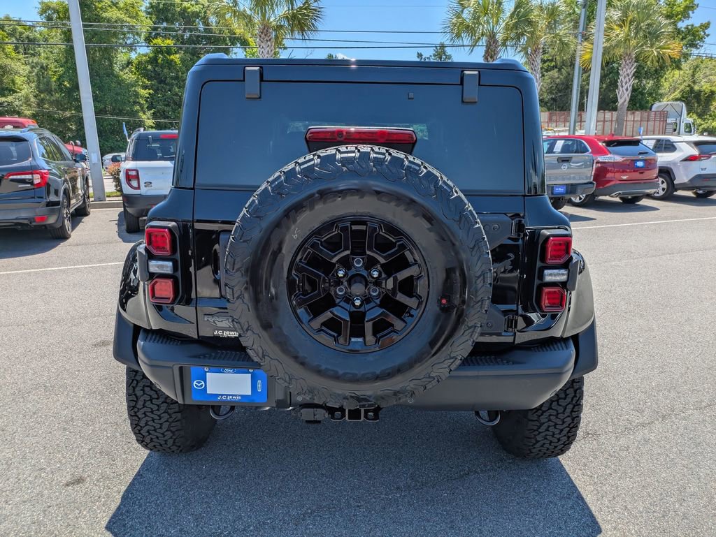 New 2026 Ford Bronco Raptor w/ Interior Carbon Fiber Pack AWD/4WD image 5