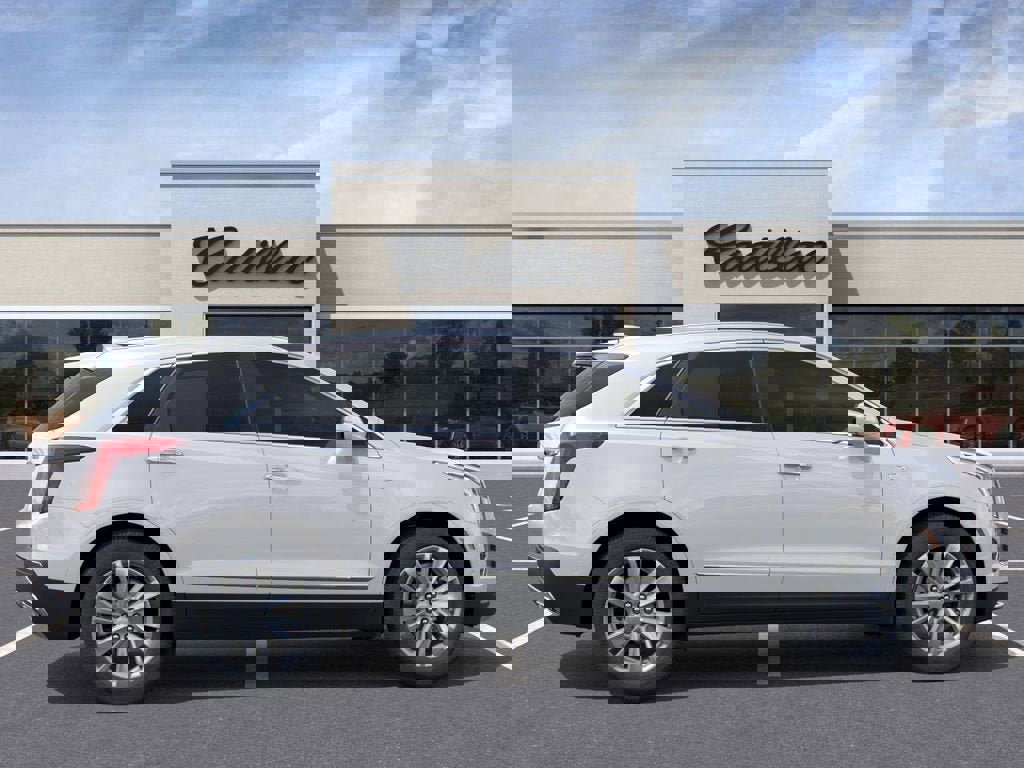 New 2026 Cadillac XT5 Premium Luxury w/ Driver Assist Package image 5