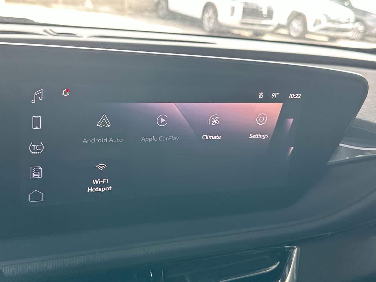 New 2026 Buick Envista Sport Touring w/ Convenience I Package FWD image 18