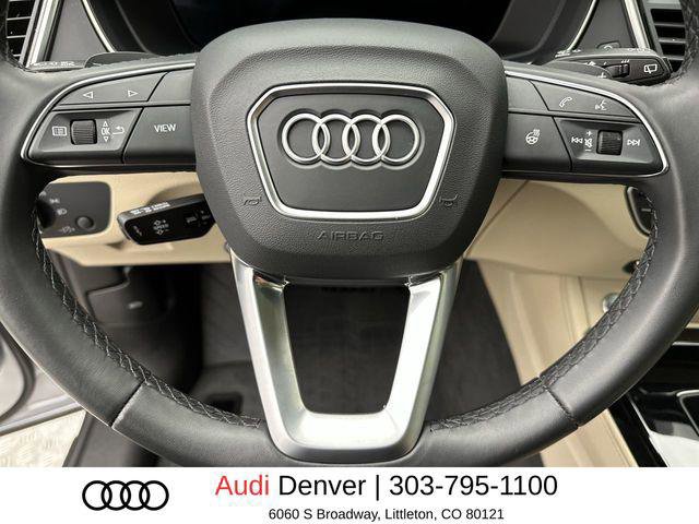 Certified 2023 Audi Q5 Premium w/ Premium Plus Package AWD/4WD image 14