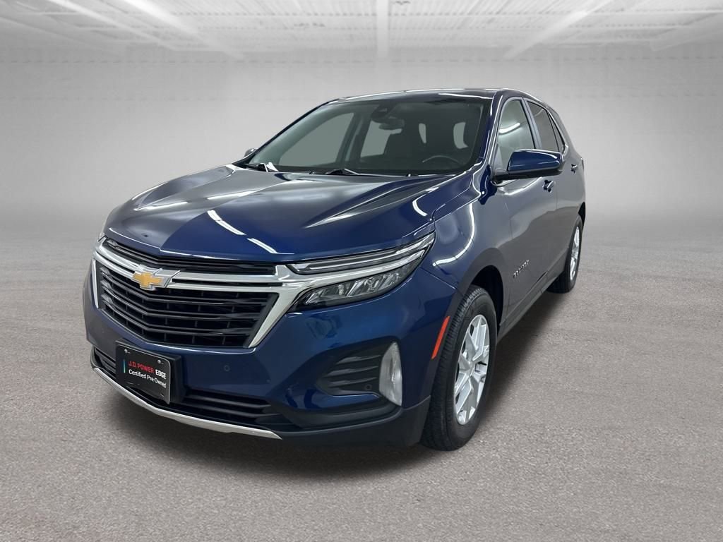 Certified 2022 Chevrolet Equinox LT image 6
