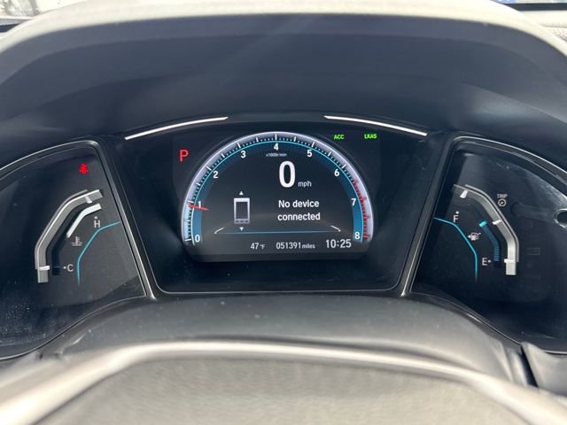 Used 2021 Honda Civic EX image 8