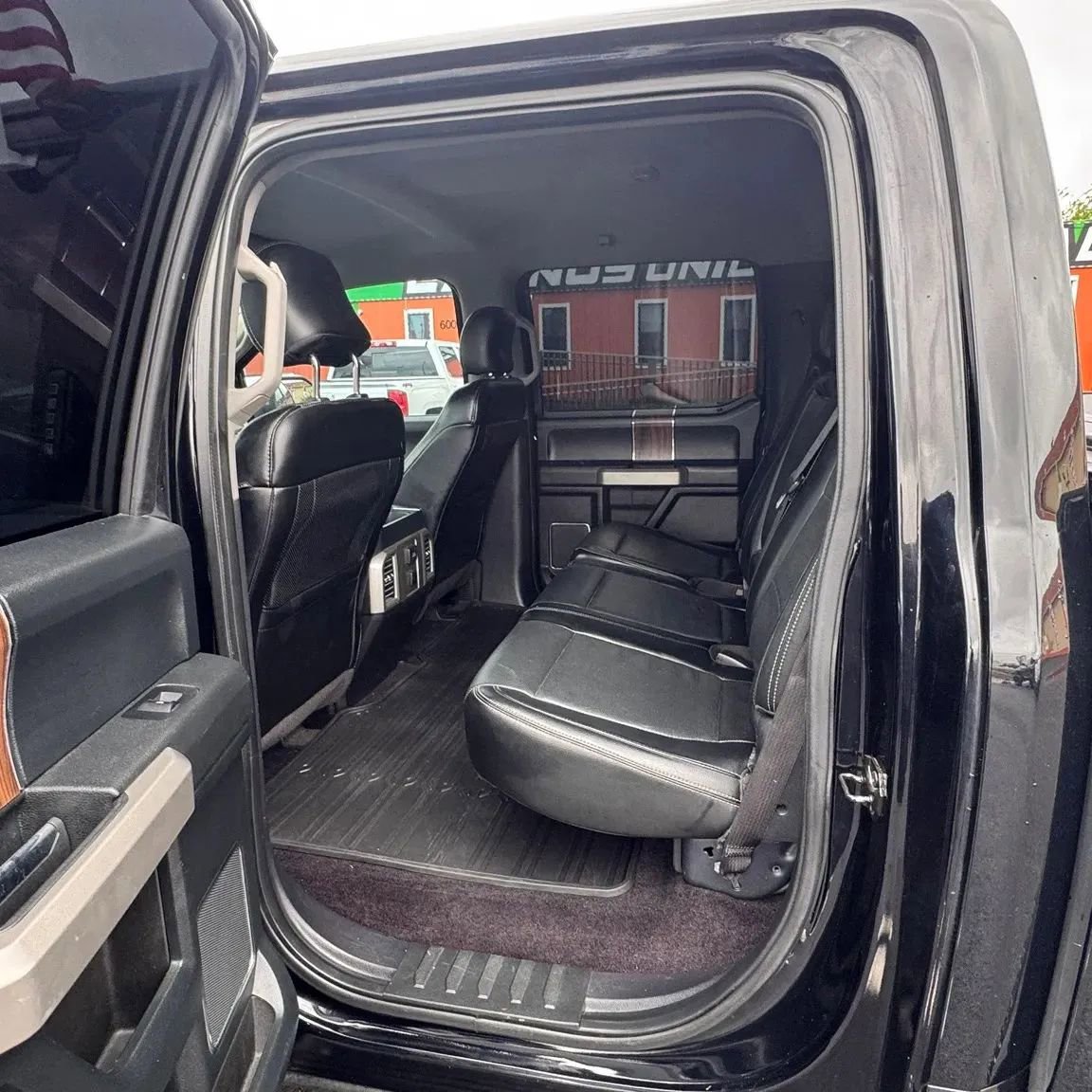 Used 2016 Ford F150 Lariat RWD image 8