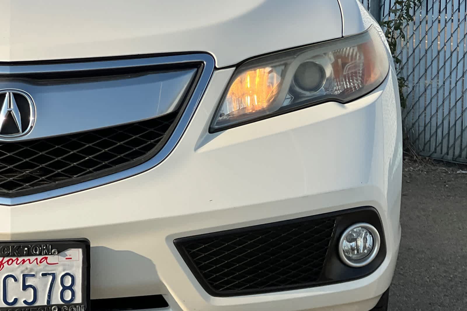 Used 2015 Acura RDX w/ Technology Package AWD/4WD image 14