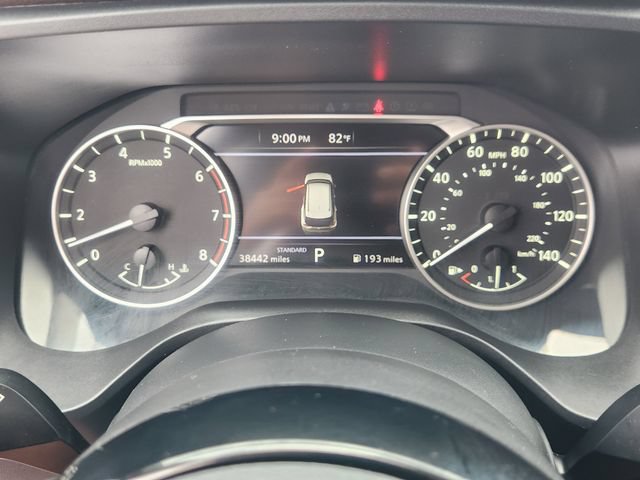 Used 2023 Nissan Rogue SV FWD image 15