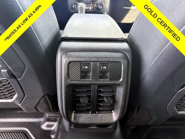 Certified 2025 Ford Bronco Badlands AWD/4WD image 9