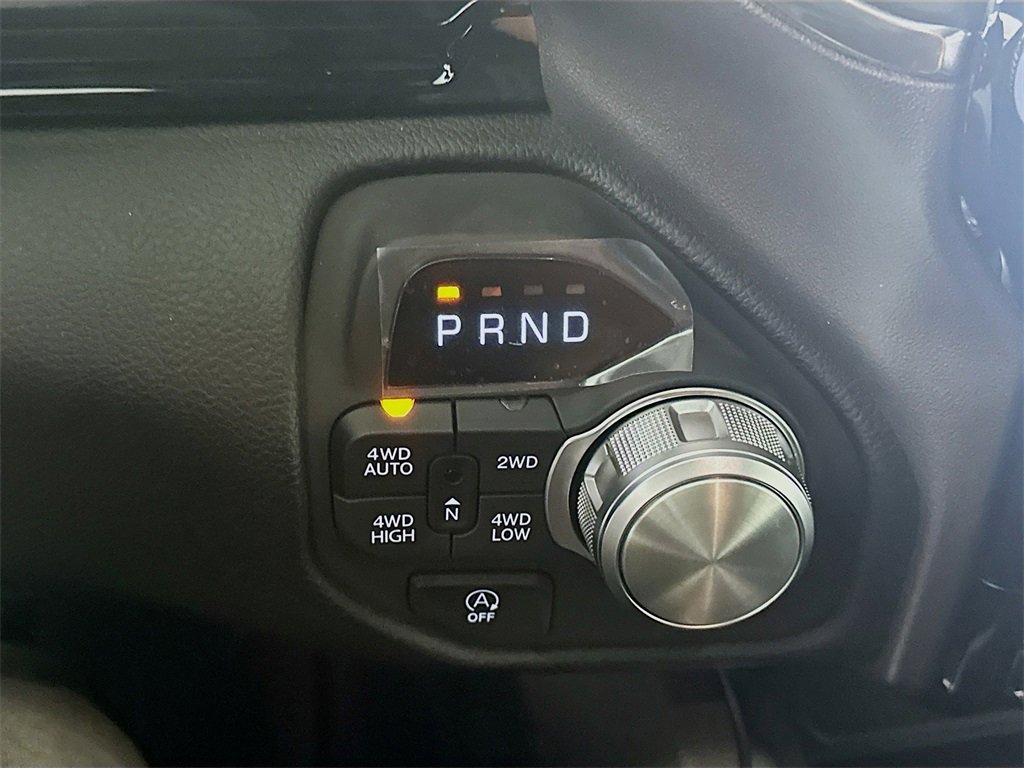 New 2026 RAM 1500 Laramie w/ Night Edition image 12