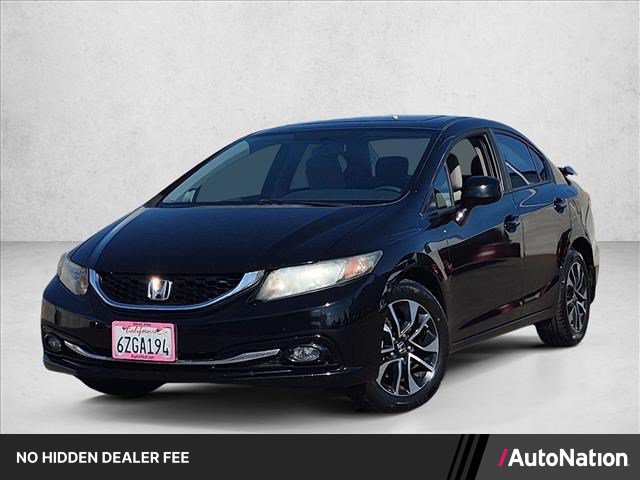 Used 2013 Honda Civic EX