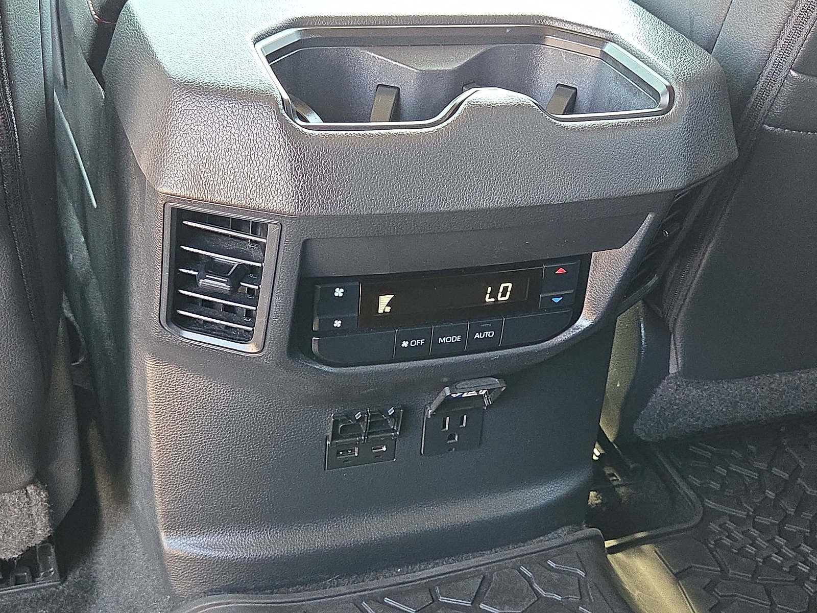 Used 2023 Toyota Sequoia TRD Pro AWD/4WD image 12