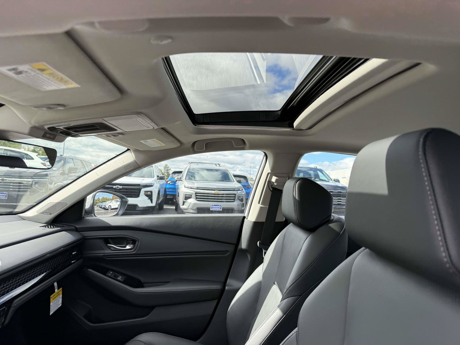 New 2026 Honda Accord Hybrid Touring image 16
