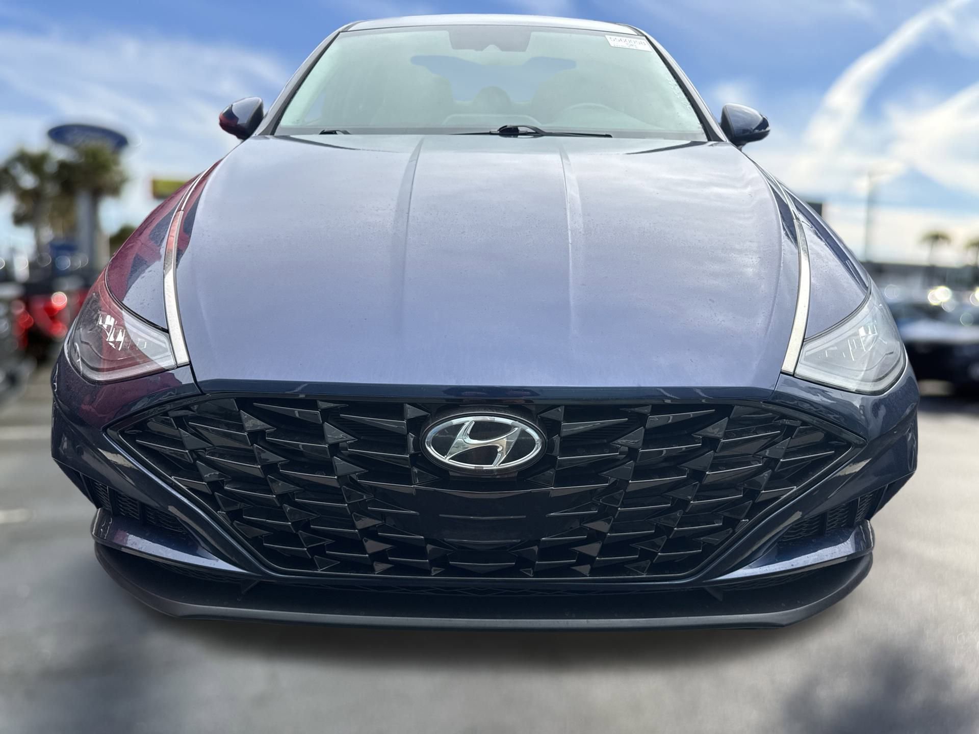 Used 2021 Hyundai Sonata SEL image 9