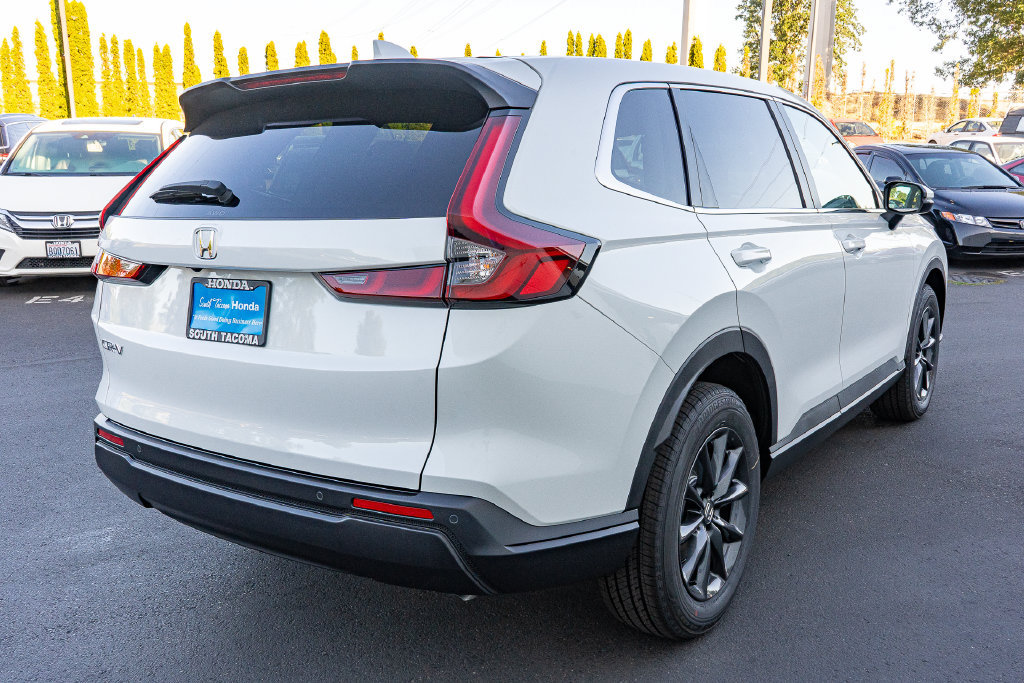 New 2027 Honda CR-V EX-L image 6