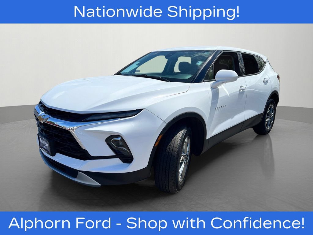 Used 2023 Chevrolet Blazer LT AWD/4WD image 6