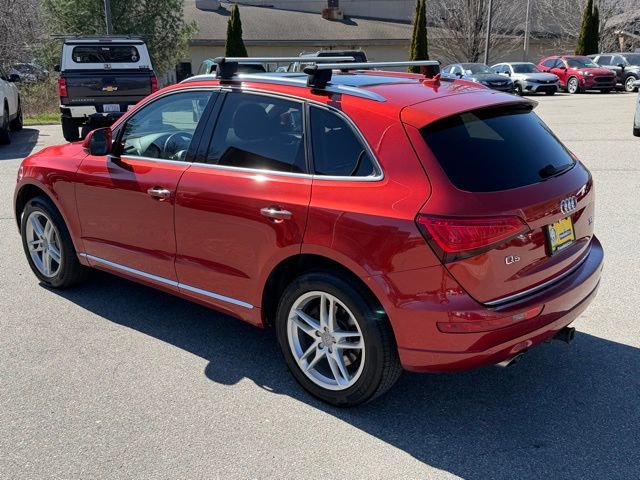 Used 2015 Audi Q5 TDI Premium Plus w/ Technology Package image 7