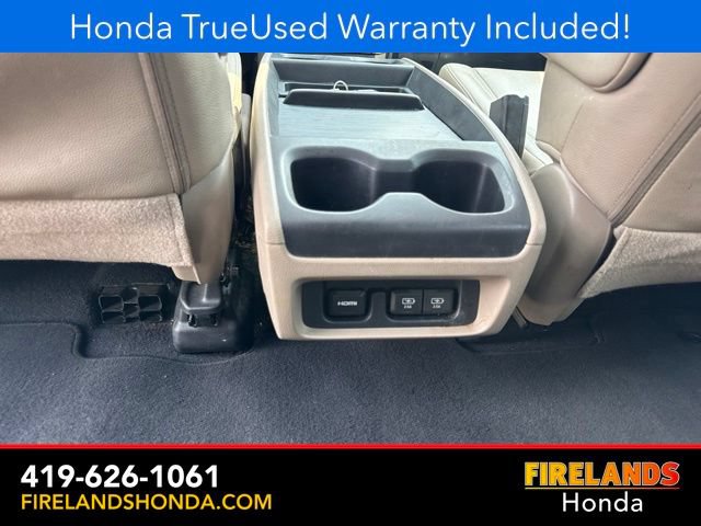 Certified 2018 Honda Odyssey EX-L image 31