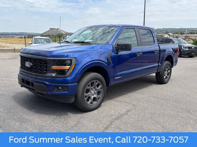 New 2026 Ford F150 STX w/ Equipment Group 200A