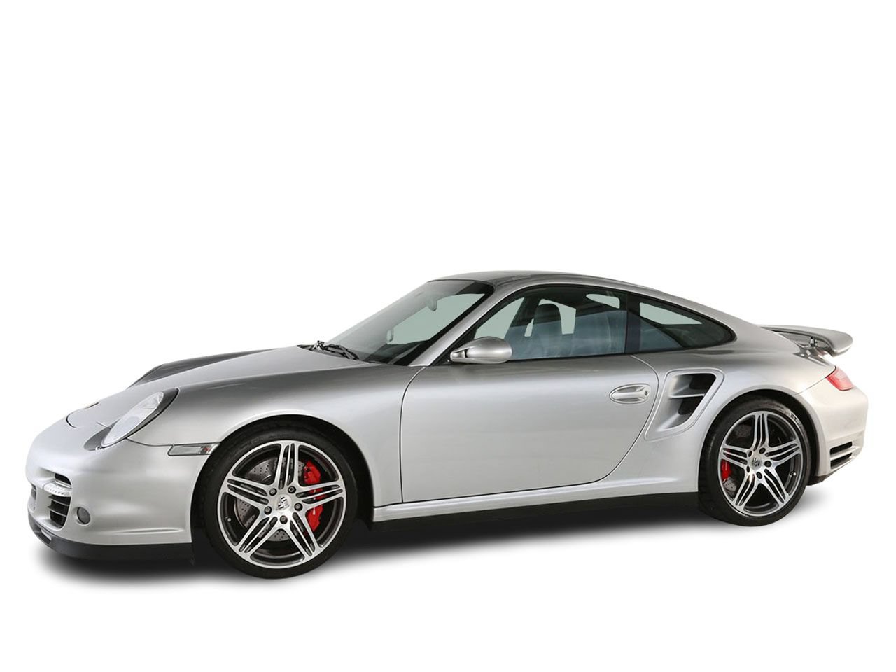 Used 2007 Porsche 911 Turbo AWD/4WD image 10