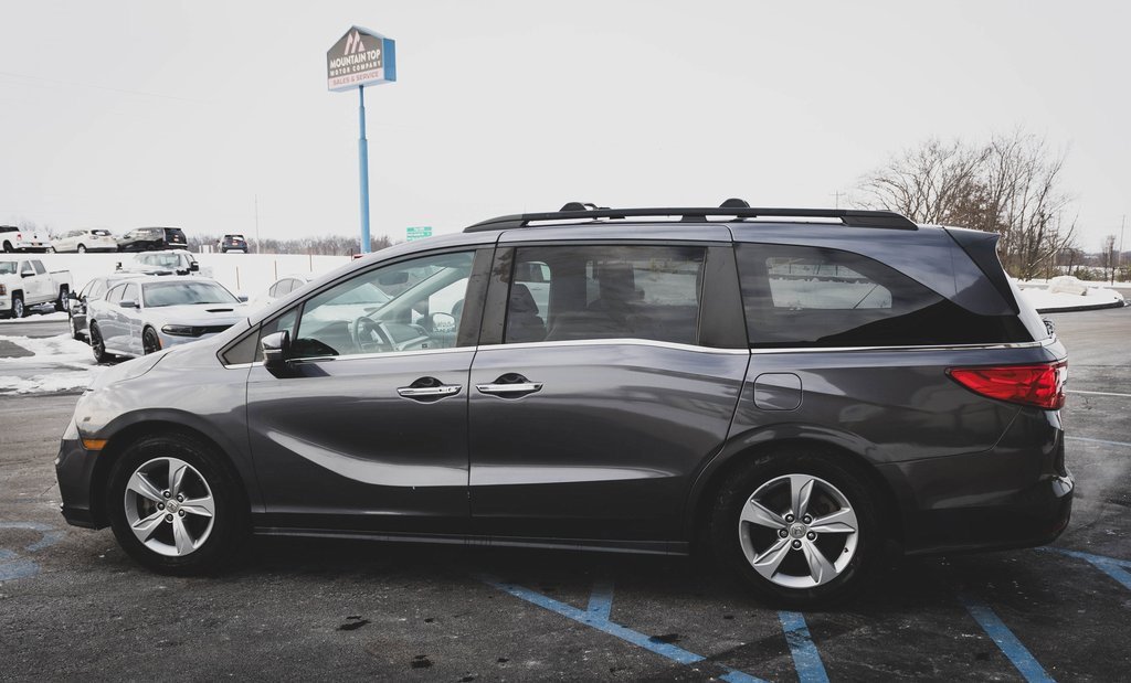 Used 2018 Honda Odyssey EX-L image 20