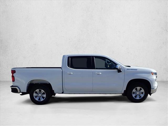 Used 2022 Chevrolet Silverado 1500 LT AWD/4WD image 4