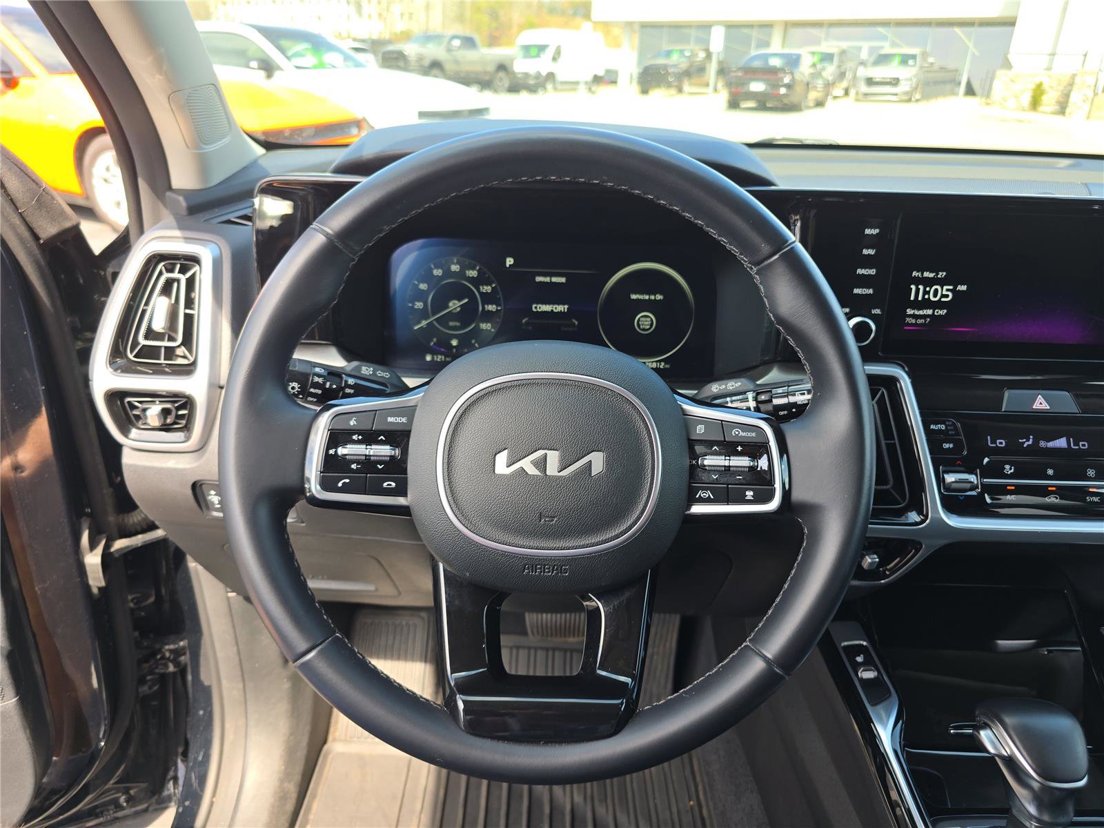 Used 2023 Kia Sorento SX FWD image 28