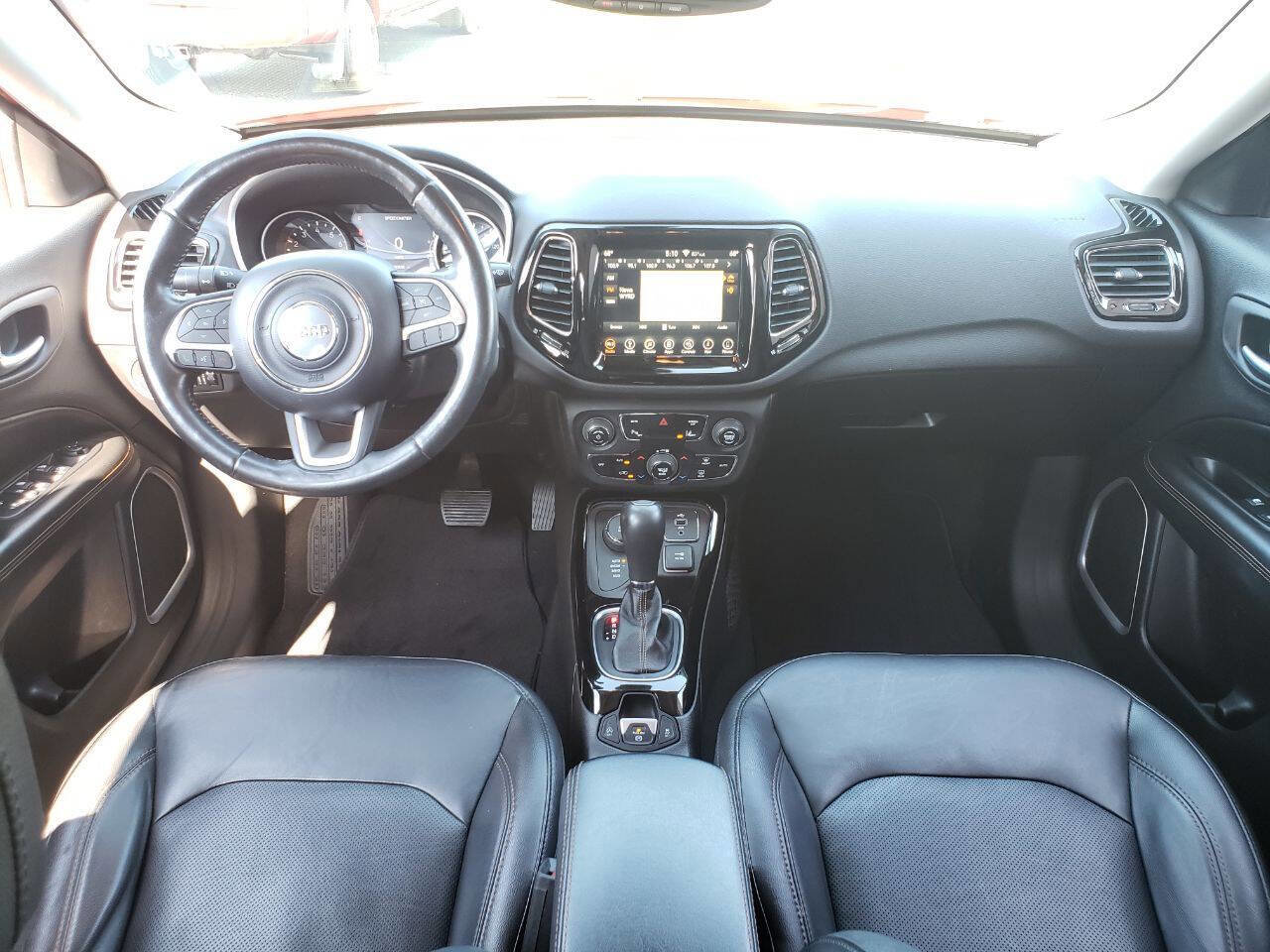 Used 2018 Jeep Compass Limited w/ Navigation Group image 9